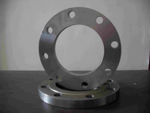 Steel Flange